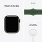 Apple Watch Series 7 (GPS) Aluminio Correa deportiva - Macnificos