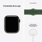 Apple Watch Series 7 (GPS) Aluminio Correa deportiva - Macnificos