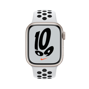 Apple Watch Series 7 (GPS + Cellular) Aluminio Correa Nike Sport - Macnificos