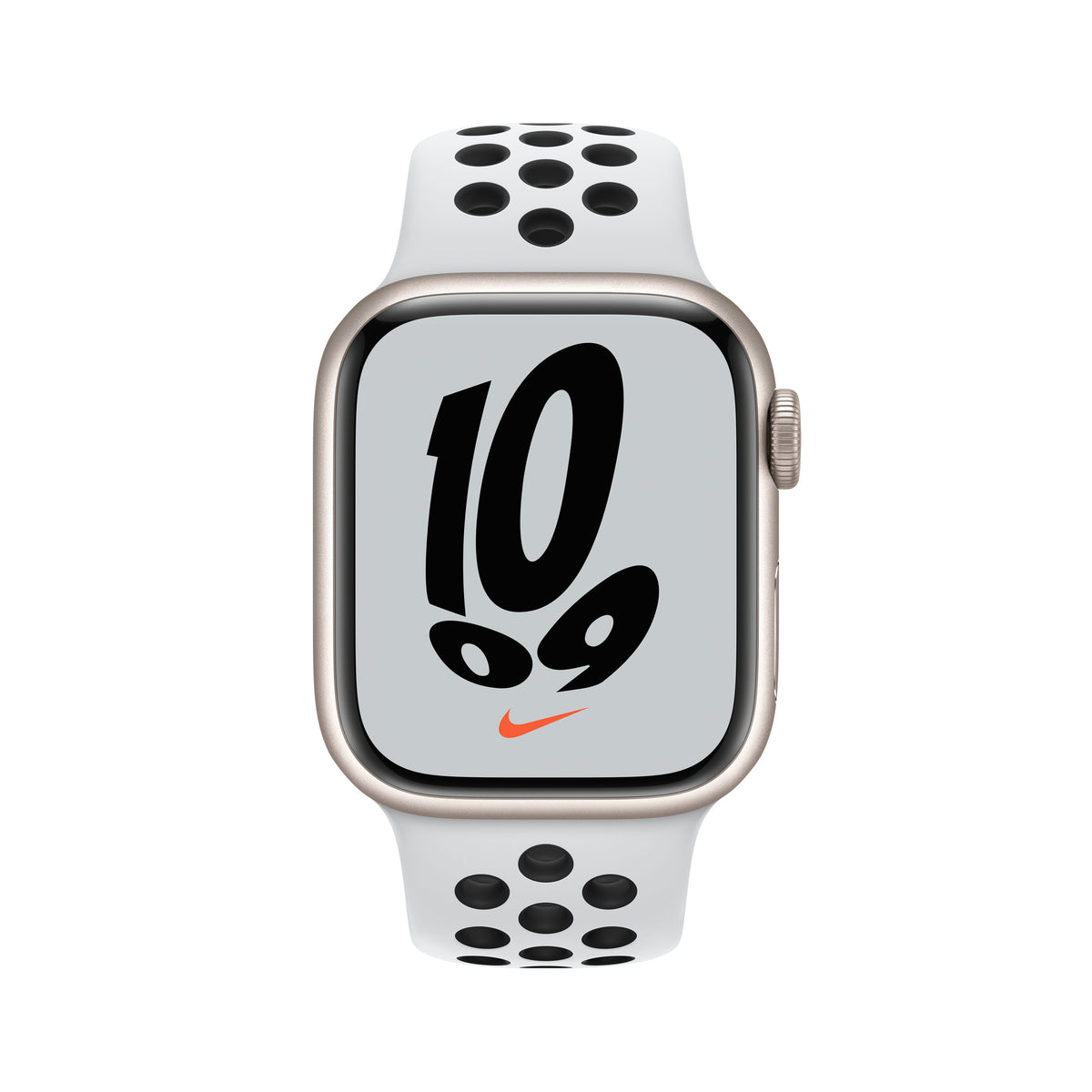 Apple Watch Series 7 (GPS + Cellular) Aluminio Correa Nike Sport - Macnificos