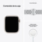 Apple Watch Series 7 (GPS + Cellular) Aluminio Correa Nike Sport - Macnificos