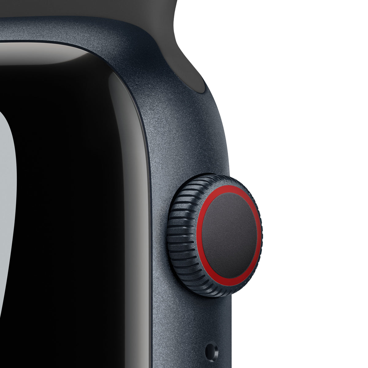 Apple Watch Series 7 (GPS + Cellular) Aluminio Correa Nike Sport - Macnificos