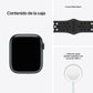 Apple Watch Series 7 (GPS + Cellular) Aluminio Correa Nike Sport - Macnificos