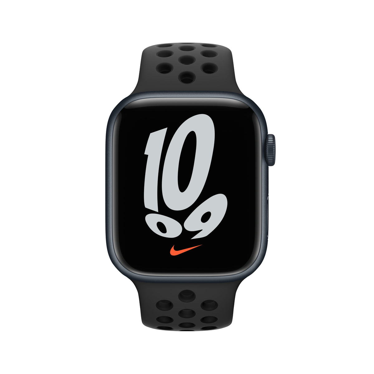 Apple Watch Series 7 (GPS + Cellular) Aluminio Correa Nike Sport - Macnificos