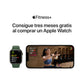 Apple Watch Series 7 (GPS + Cellular) Aluminio Correa Nike Sport - Macnificos