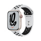 Apple Watch Series 7 (GPS + Cellular) Aluminio Correa Nike Sport - Macnificos