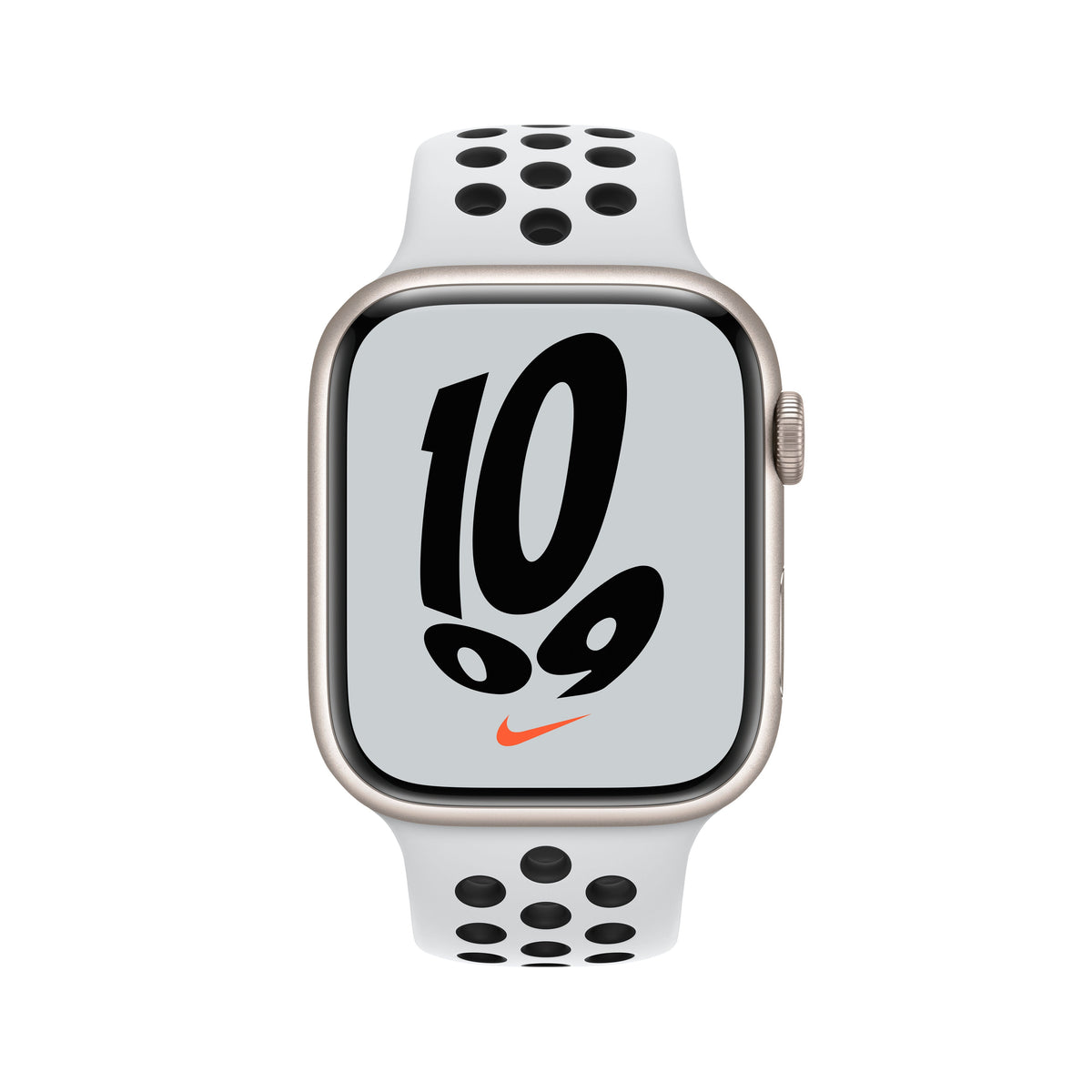 Apple Watch Series 7 (GPS + Cellular) Aluminio Correa Nike Sport - Macnificos