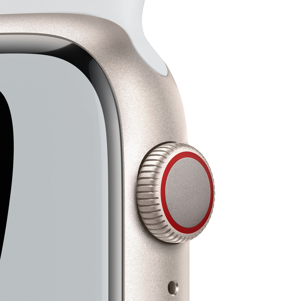 Apple Watch Series 7 (GPS + Cellular) Aluminio Correa Nike Sport - Macnificos