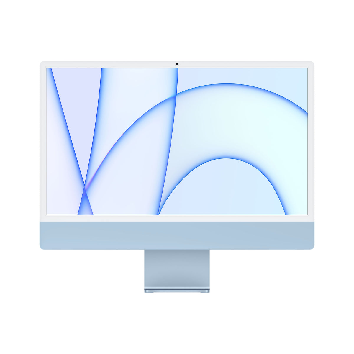 iMac con pantalla Retina 4,5K de 24 pulgadas Chip M1 de Apple con CPU de ocho núcleos y GPU de siete núcleos - Macnificos