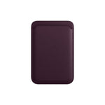 Cartera de piel con MagSafe para el iPhone - Macnificos