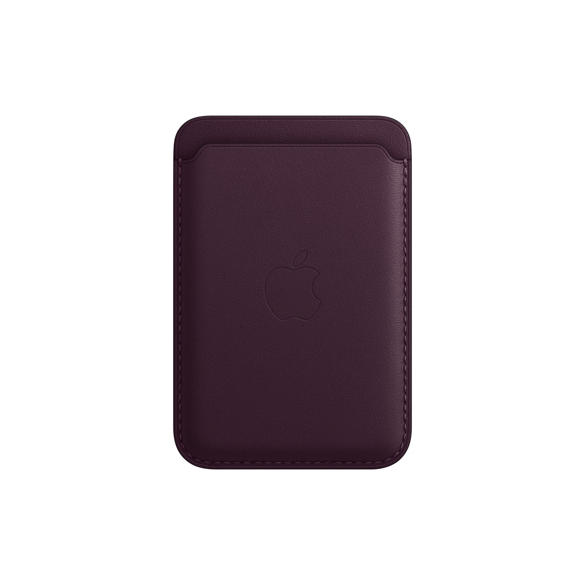Cartera de piel con MagSafe para el iPhone - Macnificos