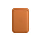 Cartera de piel con MagSafe para el iPhone - Macnificos