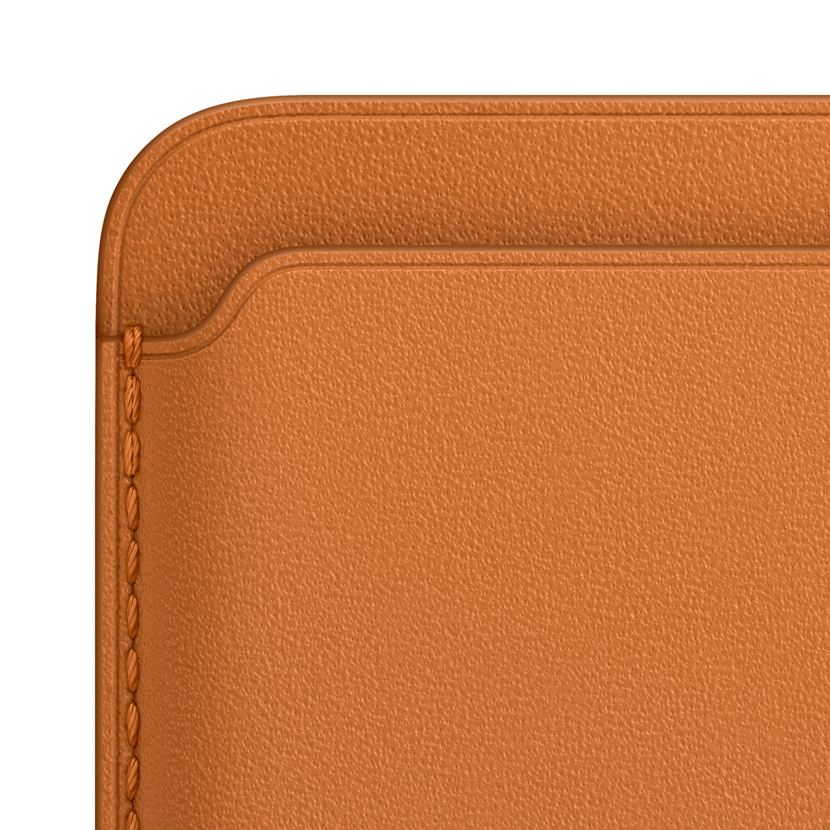 Cartera de piel con MagSafe para el iPhone - Macnificos