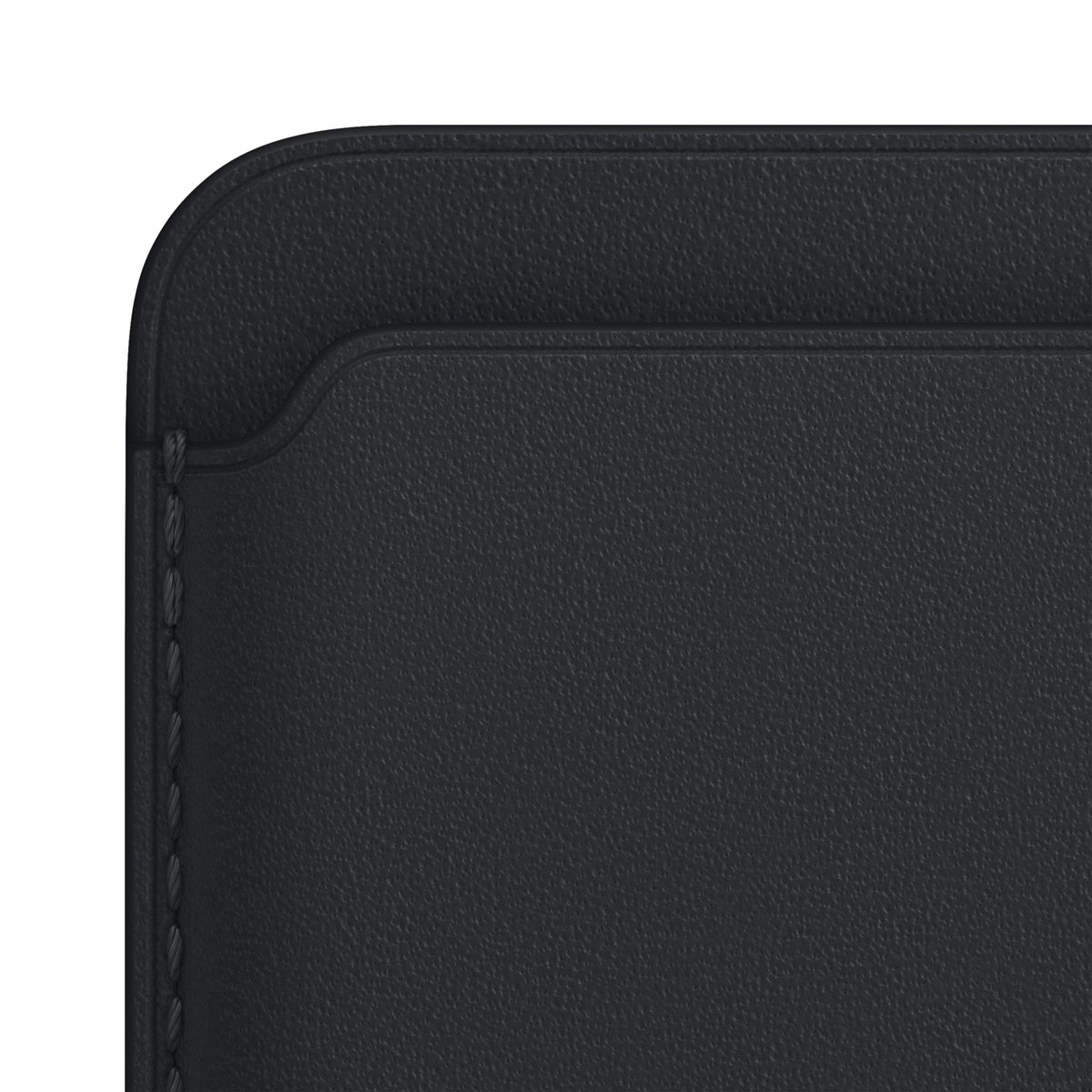 Cartera de piel con MagSafe para el iPhone - Macnificos