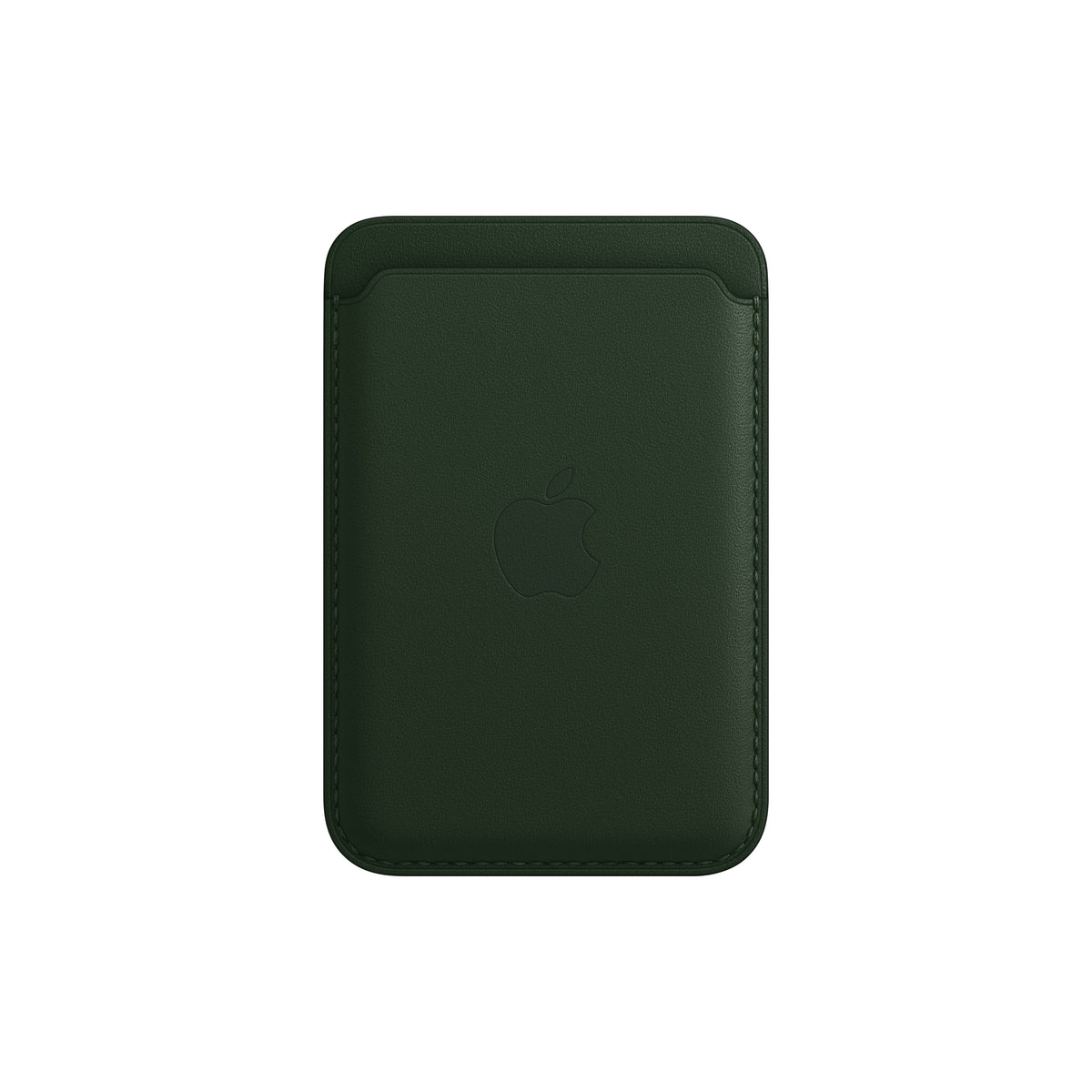 Cartera de piel con MagSafe para el iPhone - Macnificos