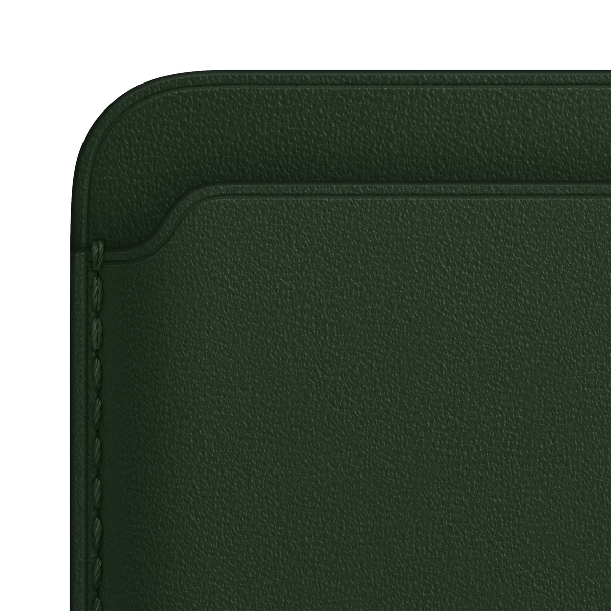 Cartera de piel con MagSafe para el iPhone - Macnificos