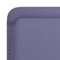 Cartera de piel con MagSafe para el iPhone - Macnificos