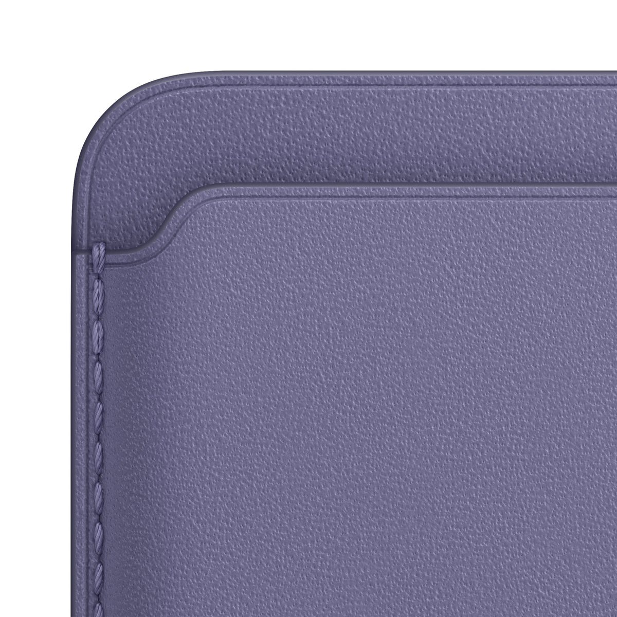 Cartera de piel con MagSafe para el iPhone - Macnificos