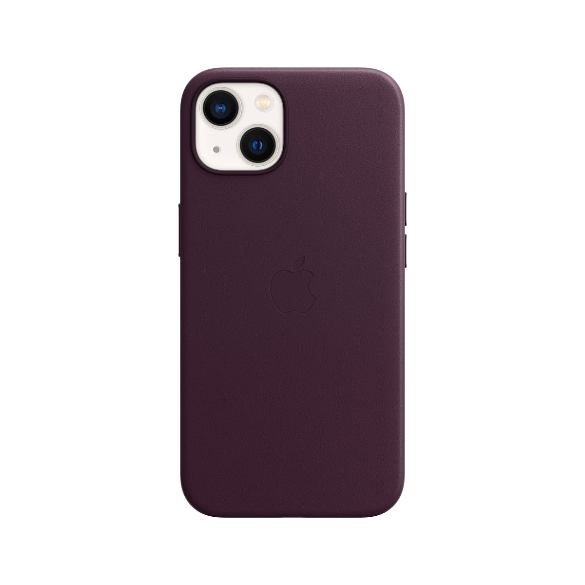 Funda de piel con MagSafe para el iPhone 13 - Macnificos