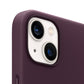 Funda de piel con MagSafe para el iPhone 13 - Macnificos