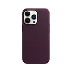 Funda de piel con MagSafe para el iPhone 13 Pro - Macnificos