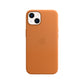 Funda de piel con MagSafe para el iPhone 13 - Macnificos
