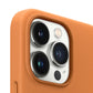 Funda de piel con MagSafe para el iPhone 13 Pro - Macnificos