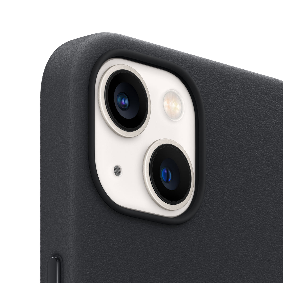 Funda de piel con MagSafe para el iPhone 13 - Macnificos