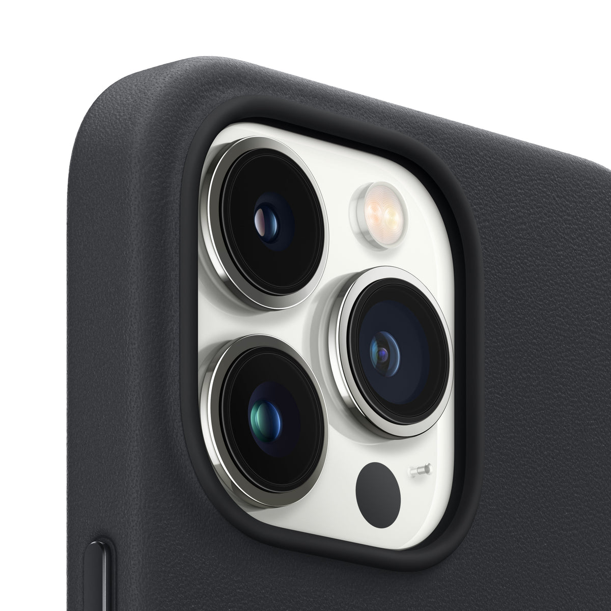 Funda de piel con MagSafe para el iPhone 13 Pro - Macnificos