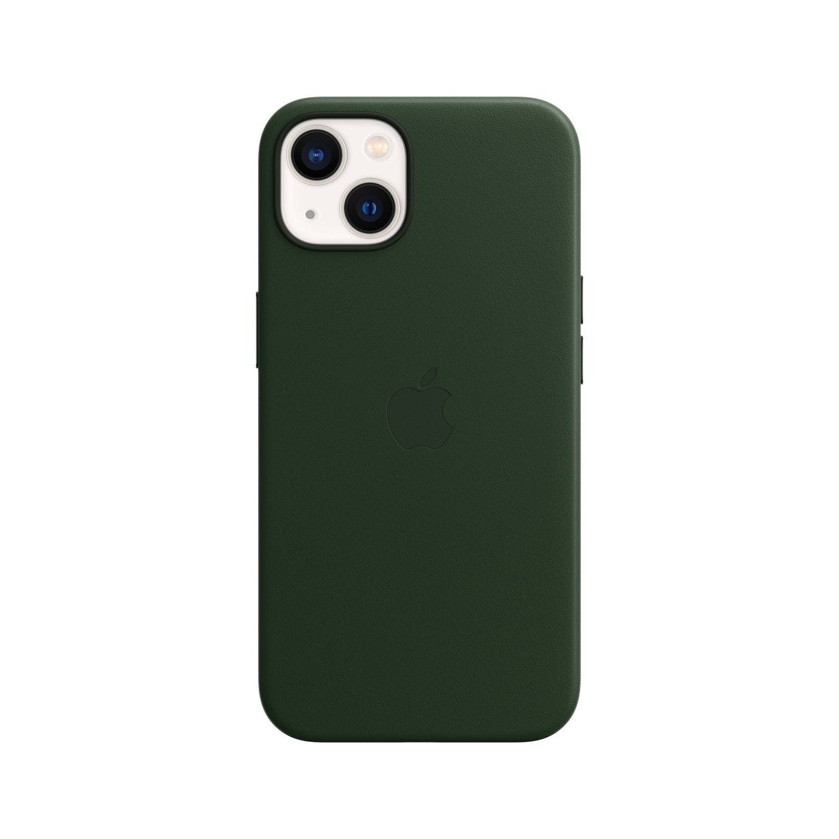 Funda de piel con MagSafe para el iPhone 13 - Macnificos