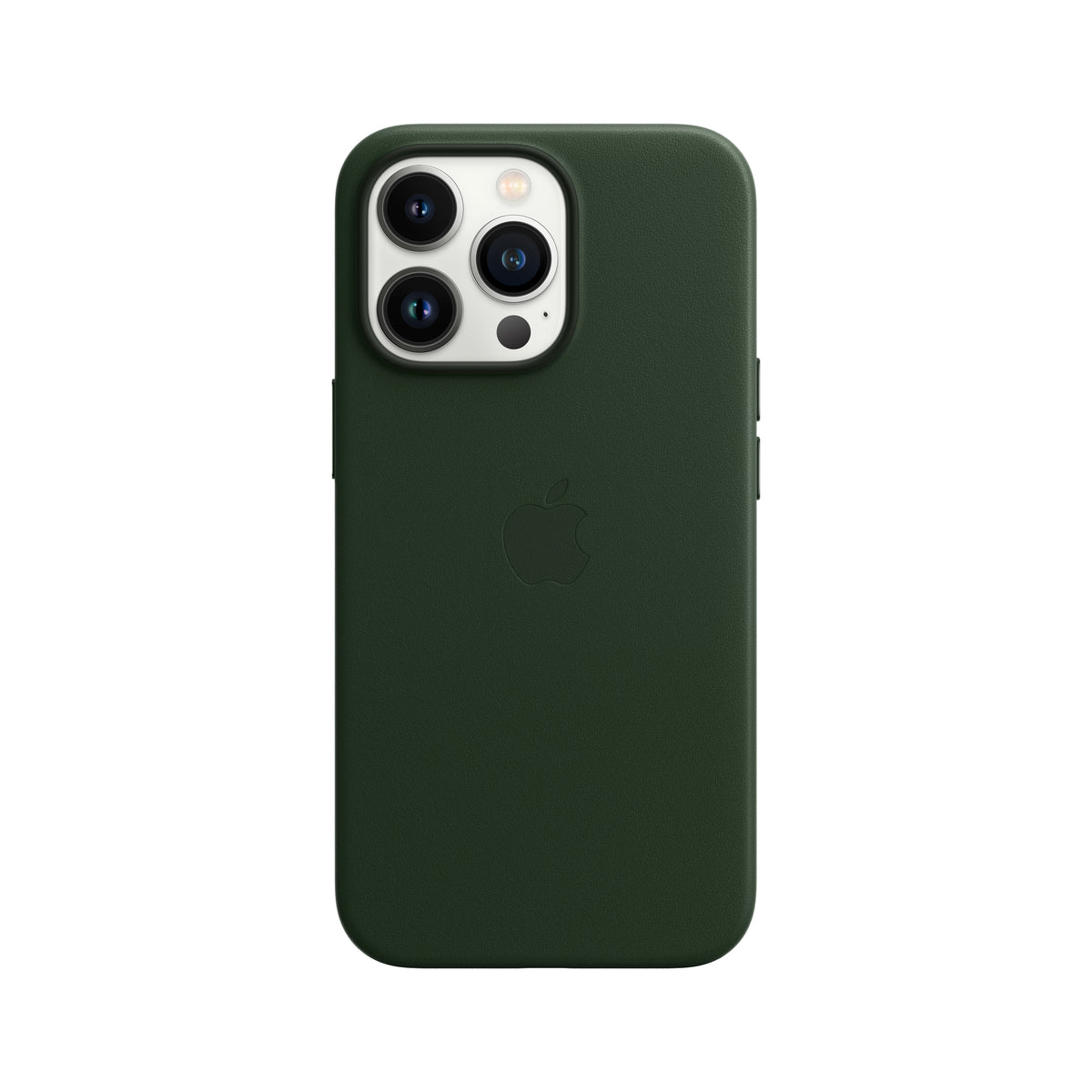 Funda de piel con MagSafe para el iPhone 13 Pro - Macnificos