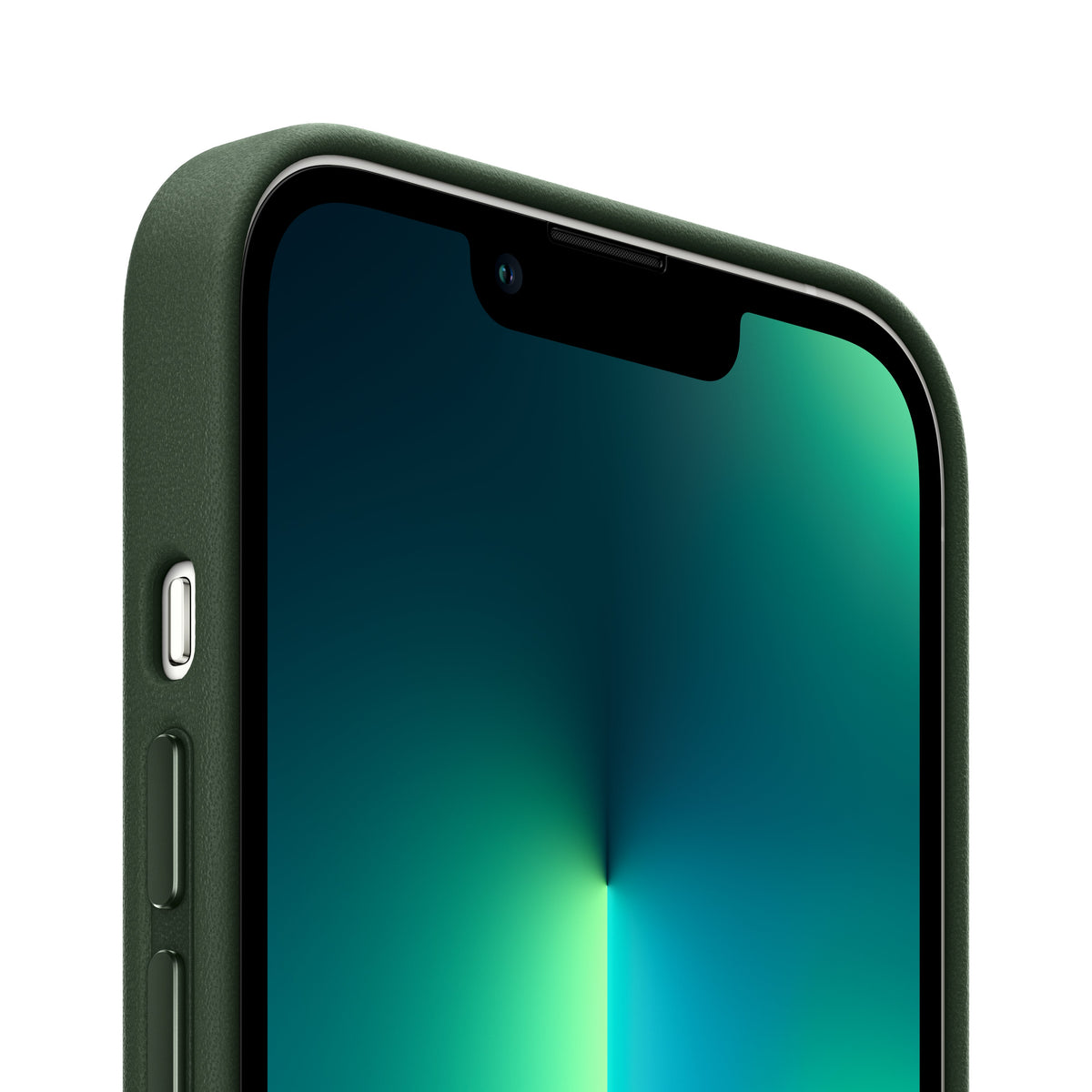 Funda de piel con MagSafe para el iPhone 13 Pro - Macnificos