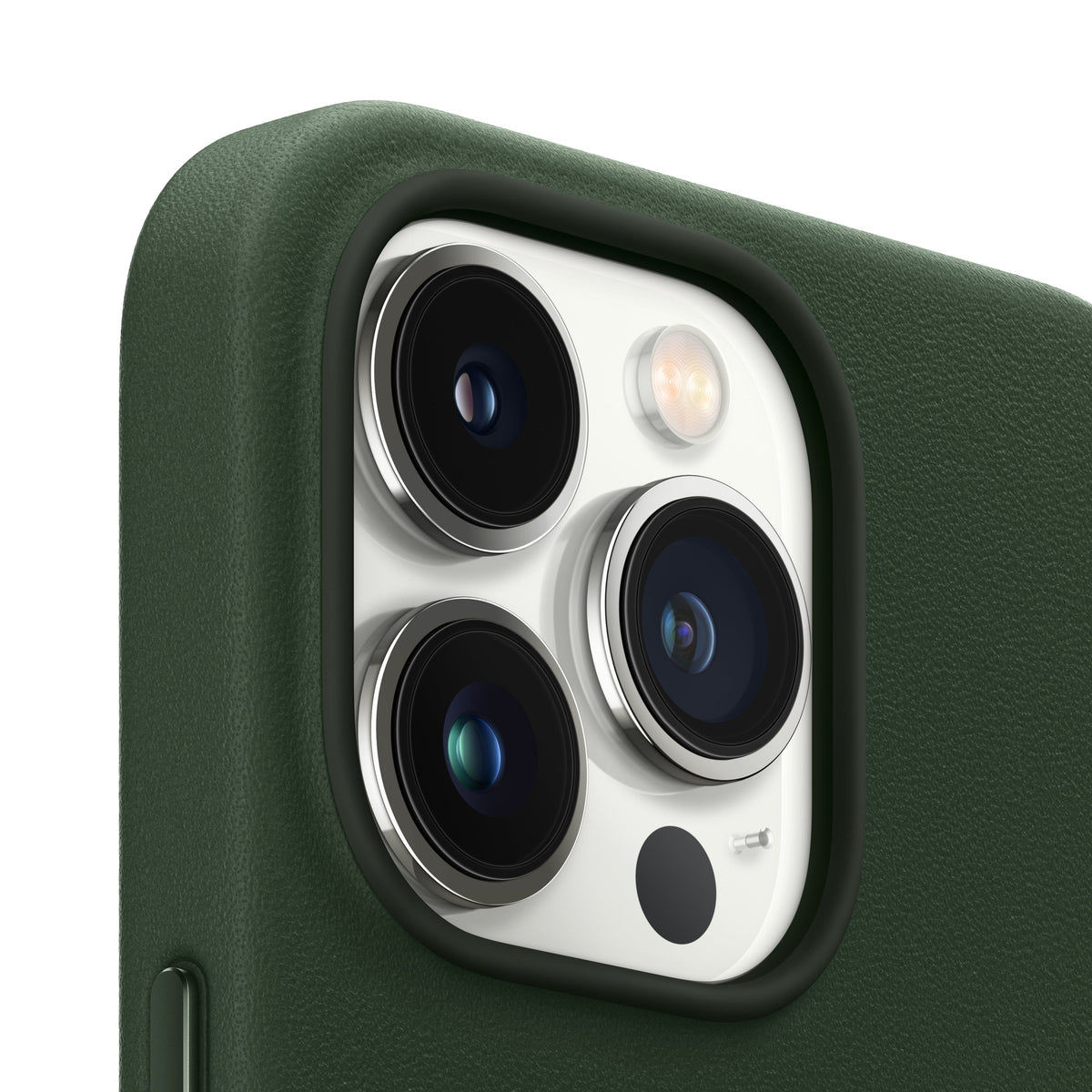 Funda de piel con MagSafe para el iPhone 13 Pro - Macnificos