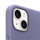 Funda de piel con MagSafe para el iPhone 13 - Macnificos