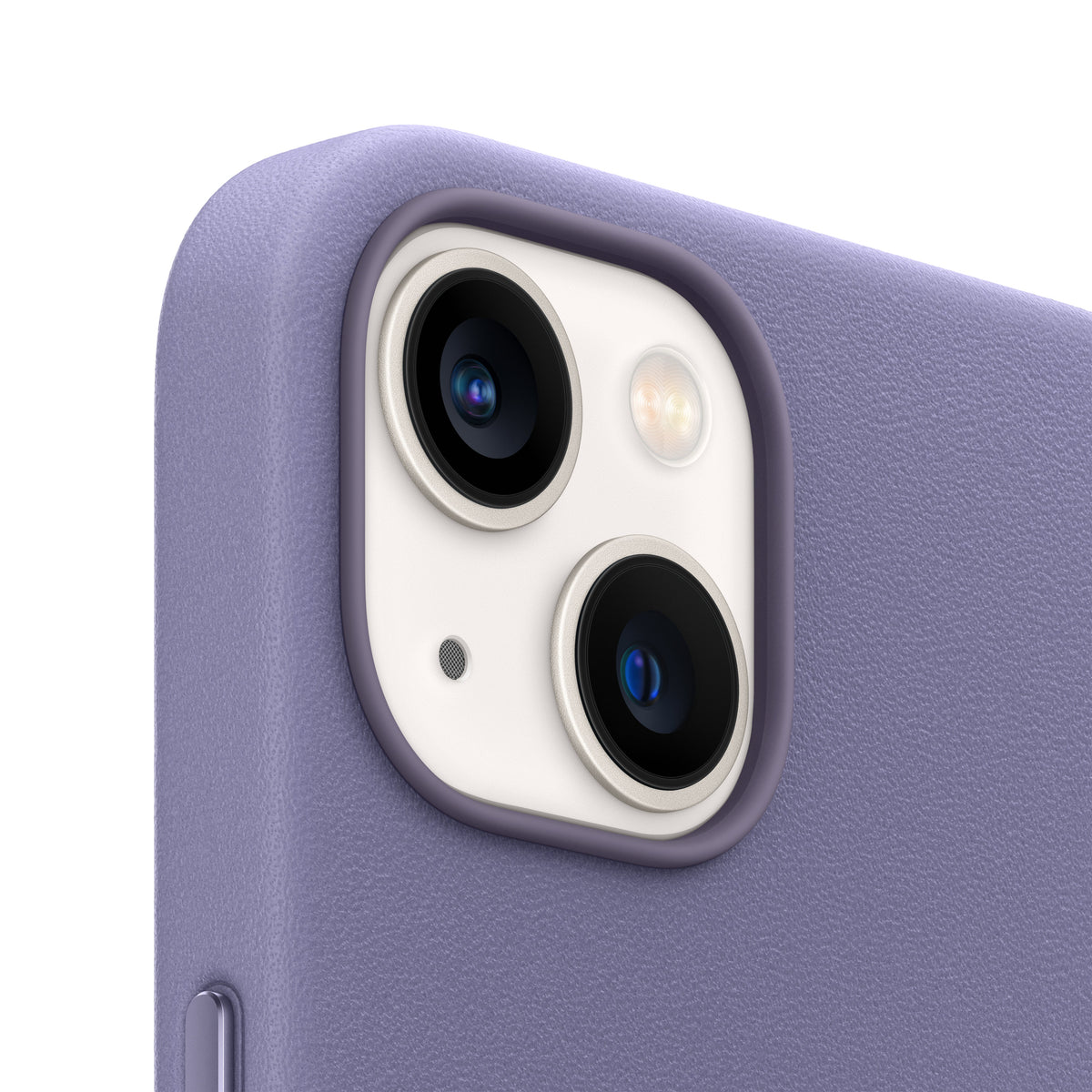 Funda de piel con MagSafe para el iPhone 13 - Macnificos
