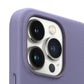 Funda de piel con MagSafe para el iPhone 13 Pro - Macnificos