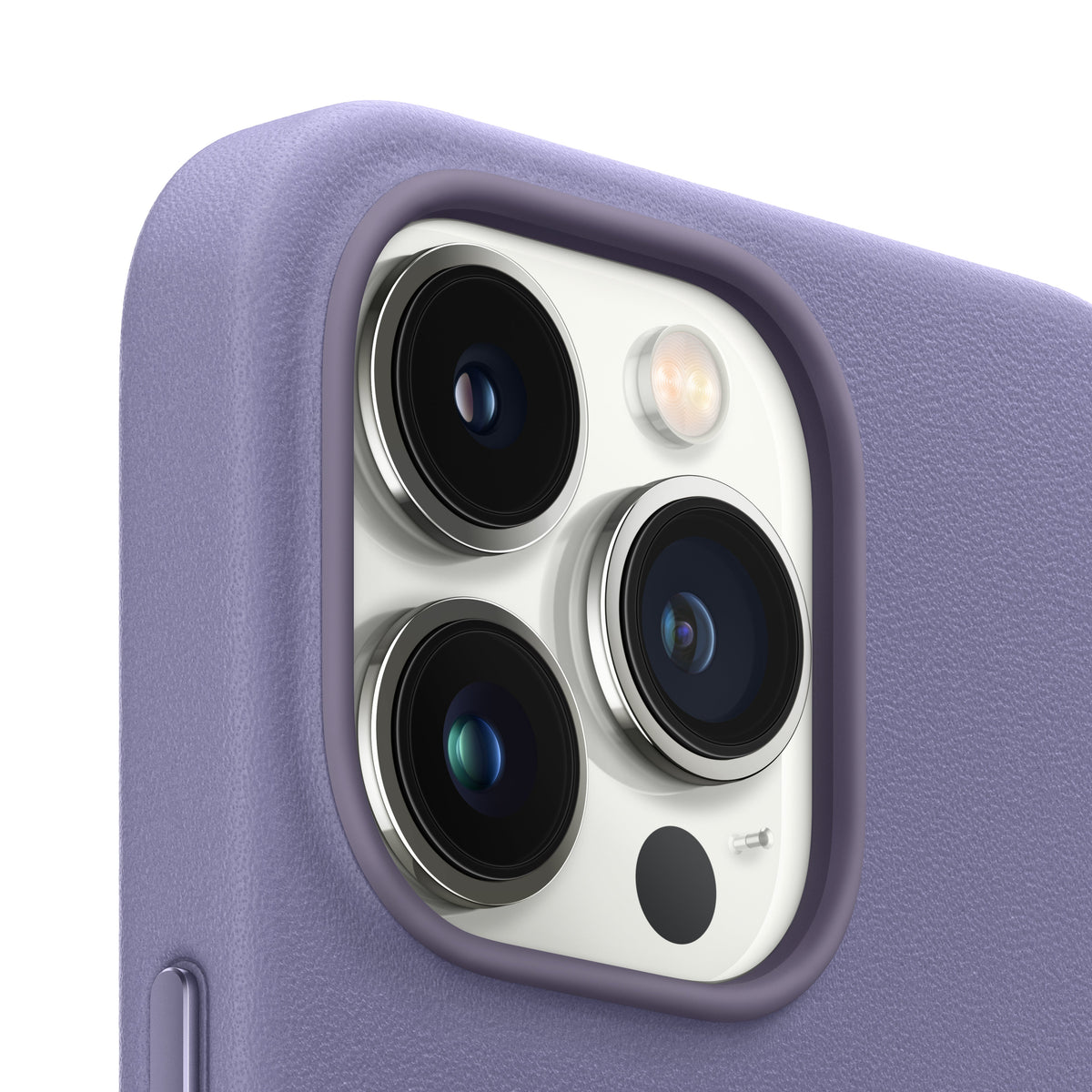 Funda de piel con MagSafe para el iPhone 13 Pro - Macnificos