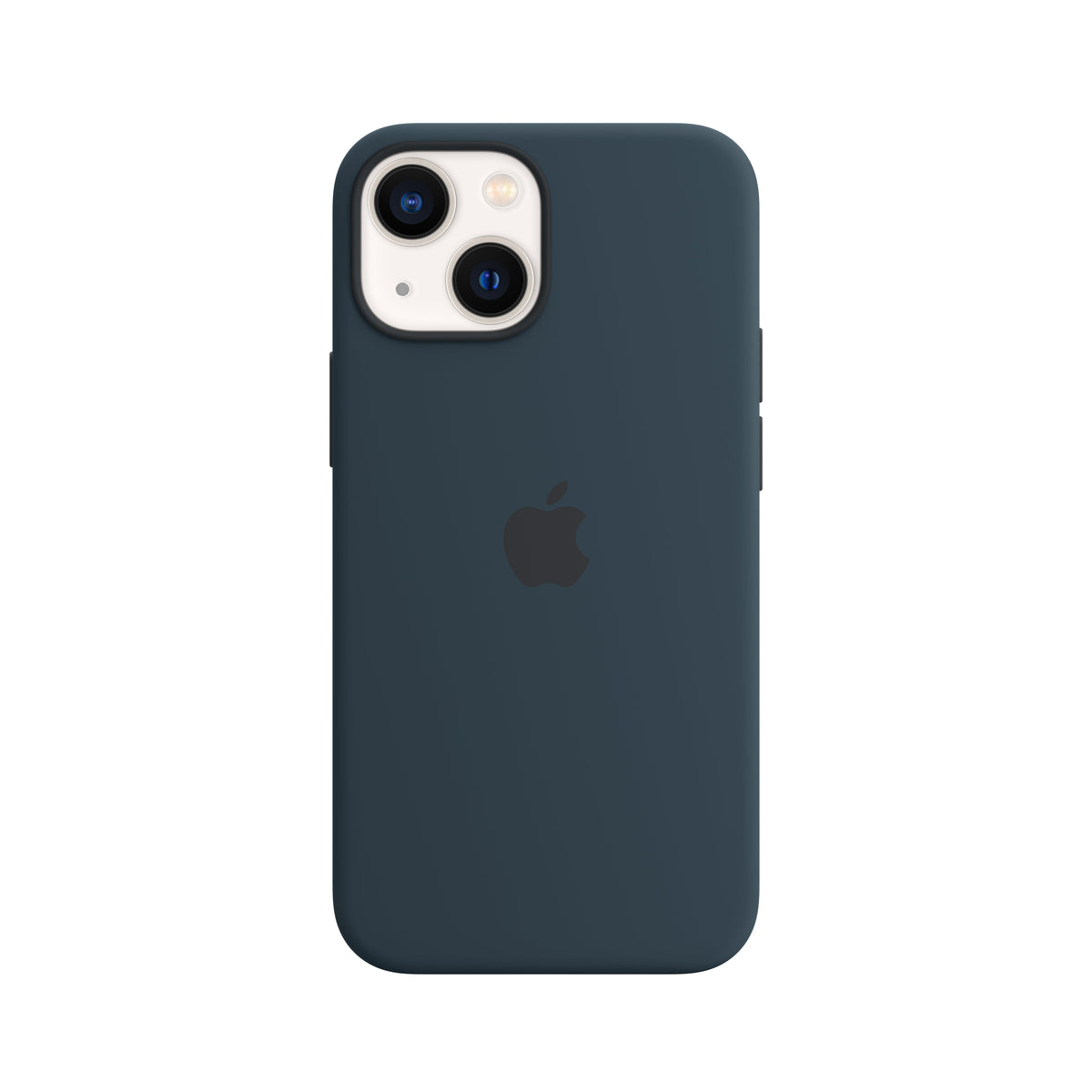 Funda de silicona con MagSafe para el iPhone 13 mini - Macnificos