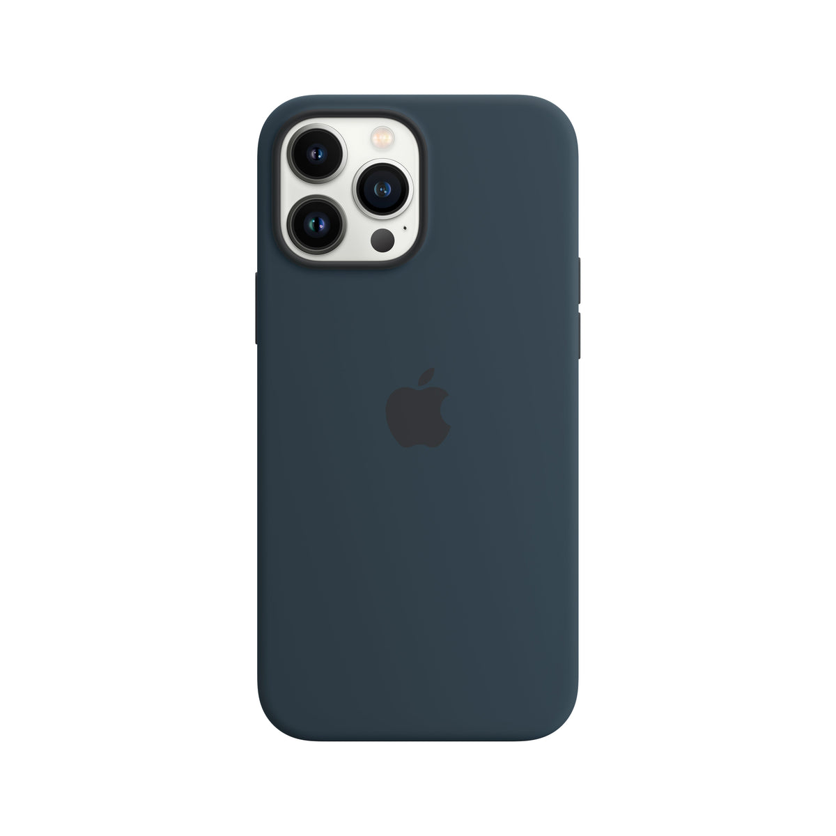 Funda de silicona con MagSafe para el iPhone 13 Pro Max - Macnificos