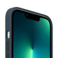 Funda de silicona con MagSafe para el iPhone 13 Pro Max - Macnificos