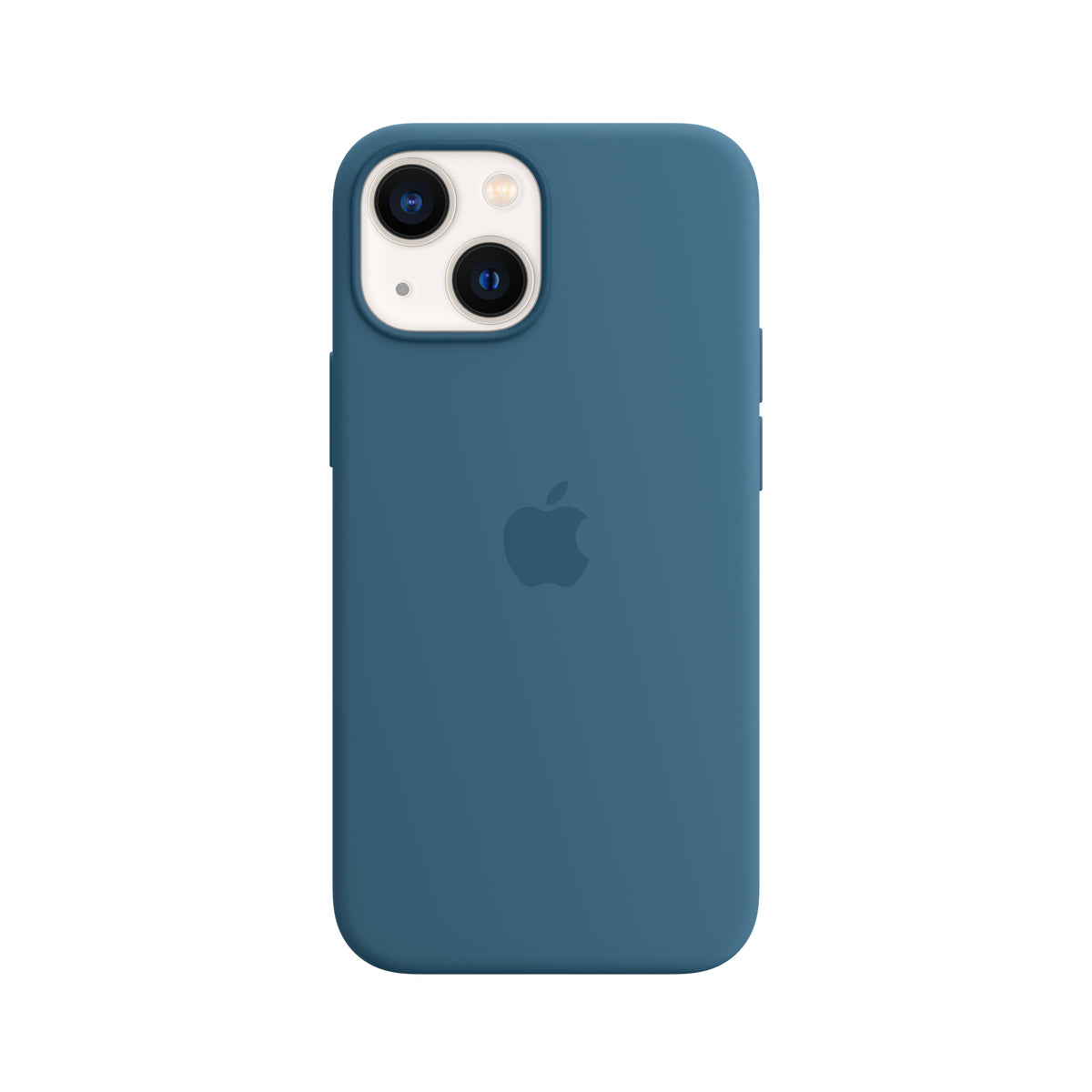 Funda de silicona con MagSafe para el iPhone 13 mini - Macnificos