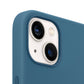 Funda de silicona con MagSafe para el iPhone 13 mini - Macnificos