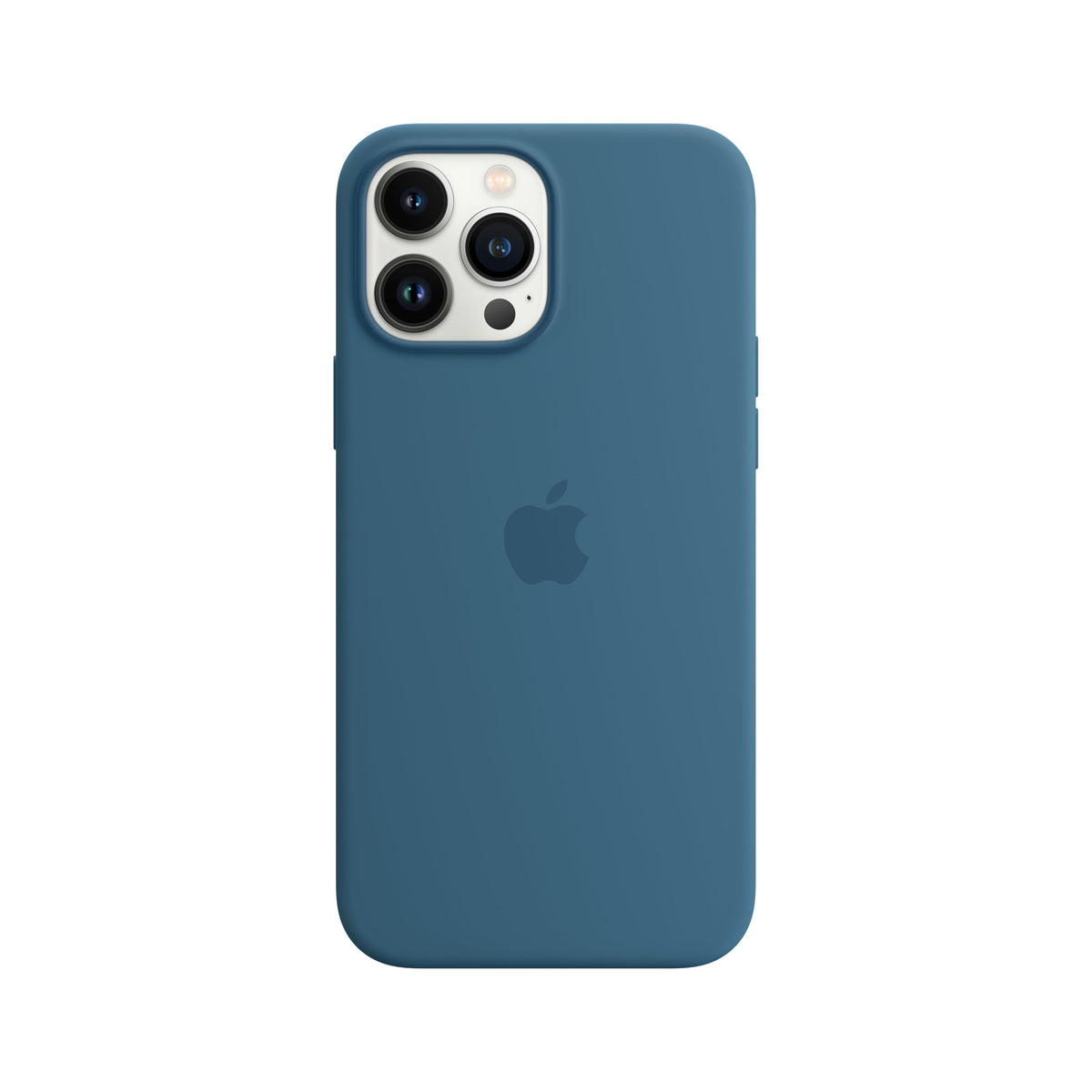 Funda de silicona con MagSafe para el iPhone 13 Pro Max - Macnificos