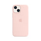 Funda de silicona con MagSafe para el iPhone 13 mini - Macnificos