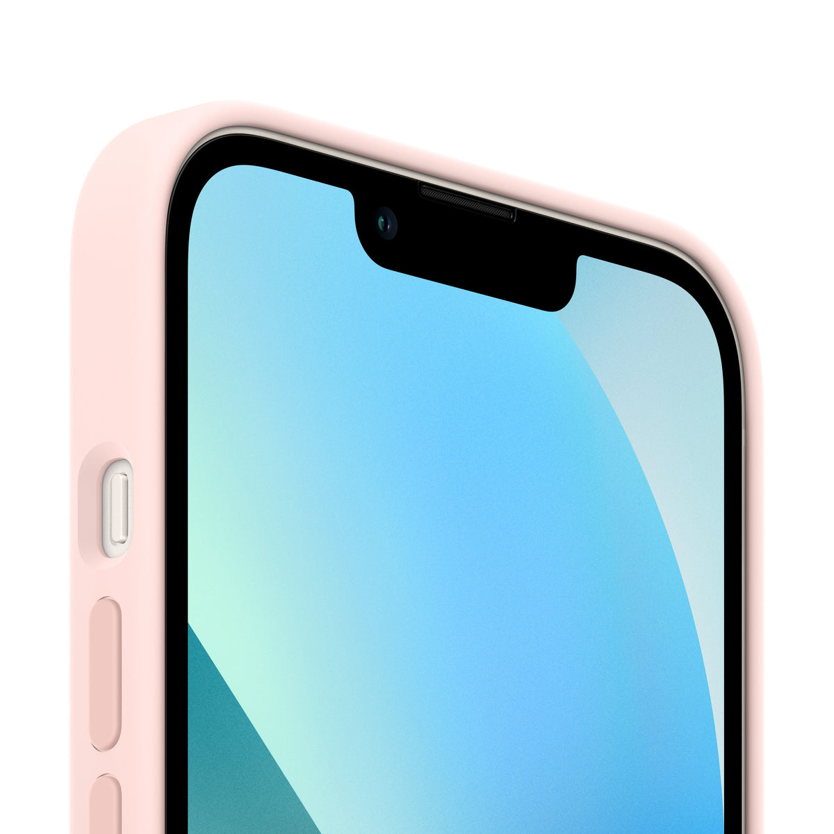 Funda de silicona con MagSafe para el iPhone 13 mini - Macnificos