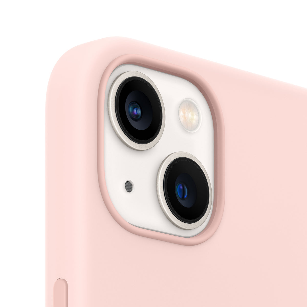 Funda de silicona con MagSafe para el iPhone 13 mini - Macnificos