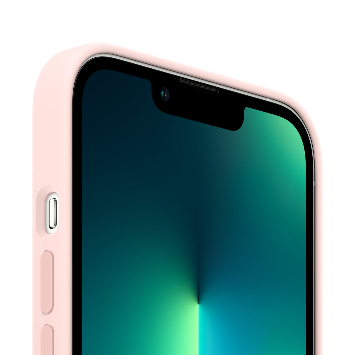 Funda de silicona con MagSafe para el iPhone 13 Pro Max - Macnificos