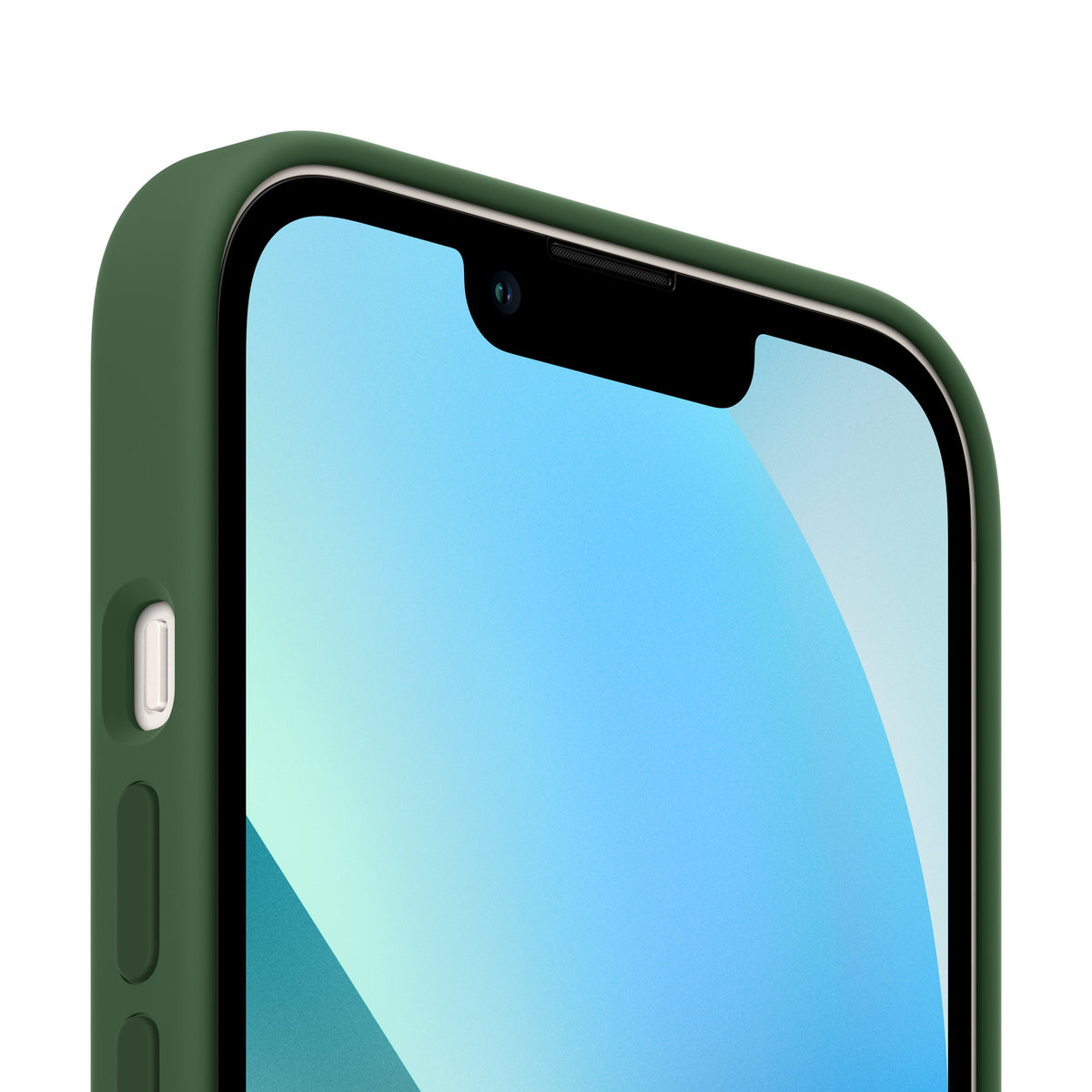 Funda de silicona con MagSafe para el iPhone 13 mini - Macnificos