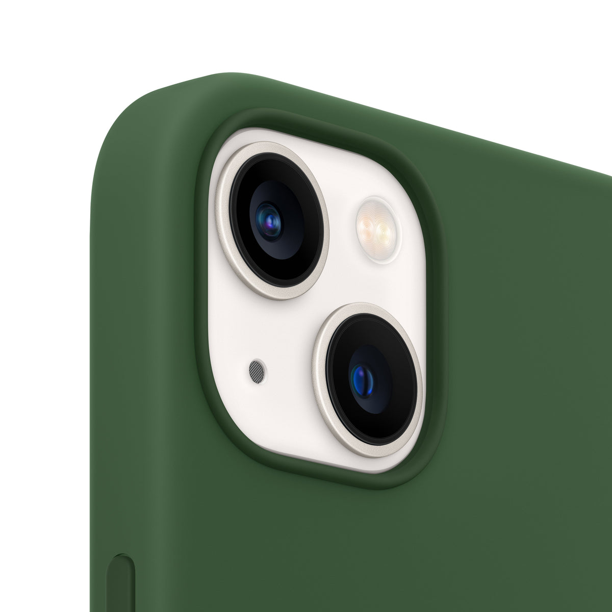 Funda de silicona con MagSafe para el iPhone 13 mini - Macnificos