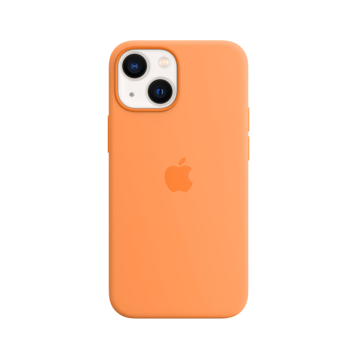 Funda de silicona con MagSafe para el iPhone 13 mini - Macnificos